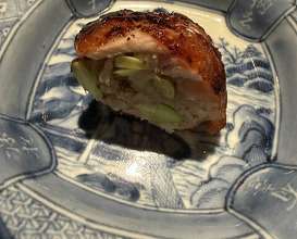 Dinner at Tori Chataro (とり茶太郎)