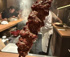 Dinner at Tori Chataro (とり茶太郎)