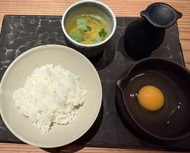 Dinner at Tori Chataro (とり茶太郎)