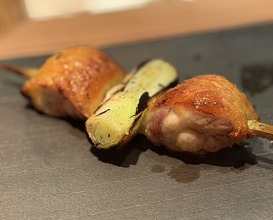 Dinner at Tori Chataro (とり茶太郎)