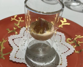 Dinner at Chez Inno (シェ・イノ)