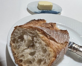 Dinner at Chez Inno (シェ・イノ)