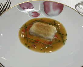 Dinner at Chez Inno (シェ・イノ)