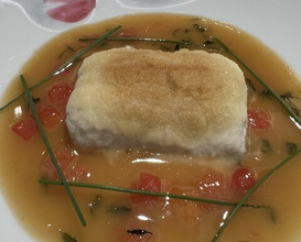 Dinner at Chez Inno (シェ・イノ)