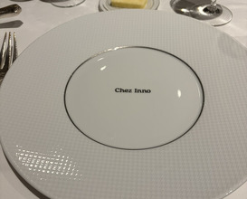 Dinner at Chez Inno (シェ・イノ)