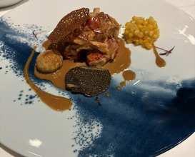 Dinner at Chez Inno (シェ・イノ)