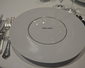 Dinner at Chez Inno (シェ・イノ)