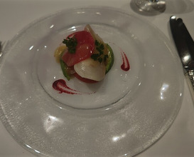 Dinner at Chez Inno (シェ・イノ)