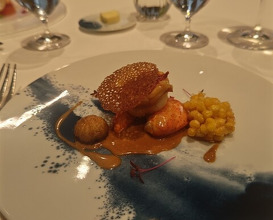 Dinner at Chez Inno (シェ・イノ)