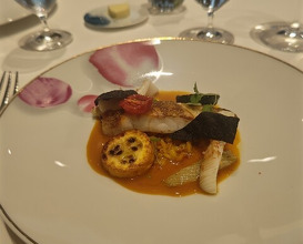 Dinner at Chez Inno (シェ・イノ)