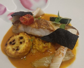 Dinner at Chez Inno (シェ・イノ)