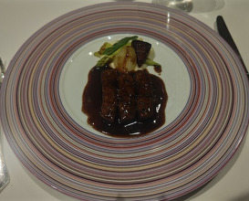 Dinner at Chez Inno (シェ・イノ)