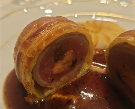Dinner at Chez Inno (シェ・イノ)