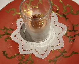 Dinner at Chez Inno (シェ・イノ)