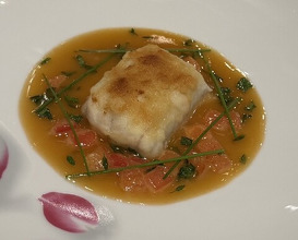 Dinner at Chez Inno (シェ・イノ)