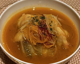 Dinner at Chez Inno (シェ・イノ)