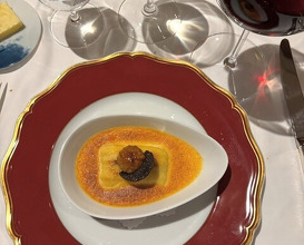 Dinner at Chez Inno (シェ・イノ)