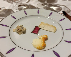 Dinner at Chez Inno (シェ・イノ)