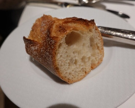 Dinner at Chez Inno (シェ・イノ)