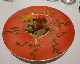 Dinner at Chez Inno (シェ・イノ)