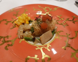 Dinner at Chez Inno (シェ・イノ)
