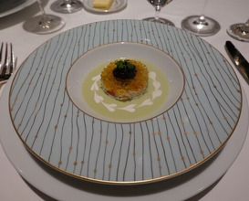Dinner at Chez Inno (シェ・イノ)