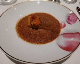 Dinner at Chez Inno (シェ・イノ)