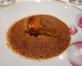 Dinner at Chez Inno (シェ・イノ)