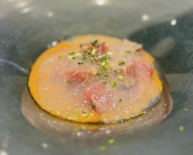 Dinner at Chisou Nishikenichi