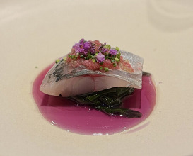 Dinner at Chisou Nishikenichi