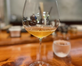 Dinner at Chisou Nishikenichi
