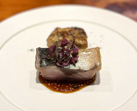 Dinner at Chisou Nishikenichi