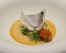 Dinner at Chisou Nishikenichi