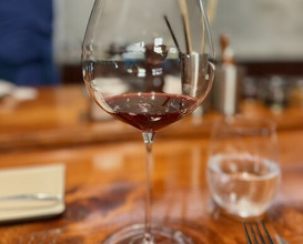 Dinner at Chisou Nishikenichi