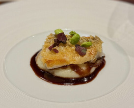 Dinner at Chisou Nishikenichi
