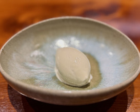 Dinner at Chisou Nishikenichi