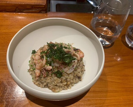 Dinner at Chisou Nishikenichi