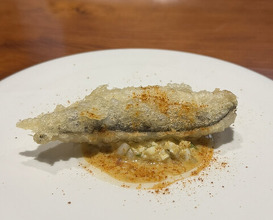 Dinner at Chisou Nishikenichi