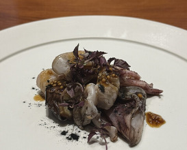 Dinner at Chisou Nishikenichi