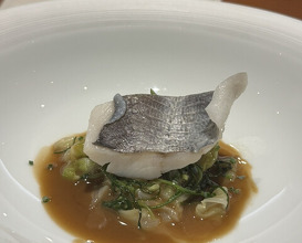 Dinner at Chisou Nishikenichi