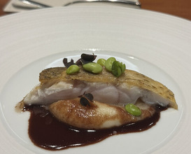 Dinner at Chisou Nishikenichi
