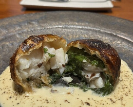 Dinner at Chisou Nishikenichi