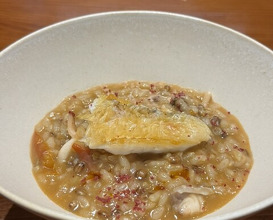 Dinner at Chisou Nishikenichi