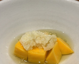 Dinner at Chisou Nishikenichi