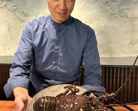 Dinner at Chisou Nishikenichi