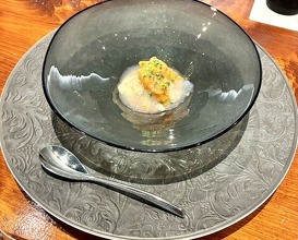 Dinner at Chisou Nishikenichi
