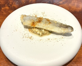Dinner at Chisou Nishikenichi