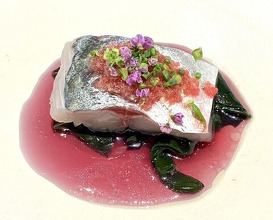 Dinner at Chisou Nishikenichi