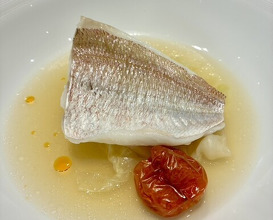 Dinner at Chisou Nishikenichi