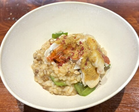 Dinner at Chisou Nishikenichi